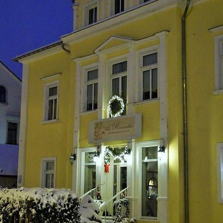 Villa Romantika Dresda Esterno foto