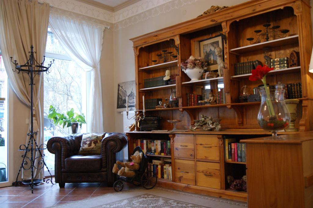 Villa Romantika Dresda Esterno foto