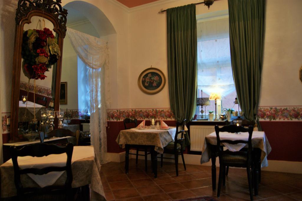 Villa Romantika Dresda Esterno foto