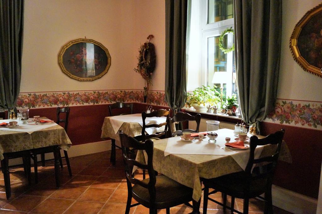 Villa Romantika Dresda Esterno foto