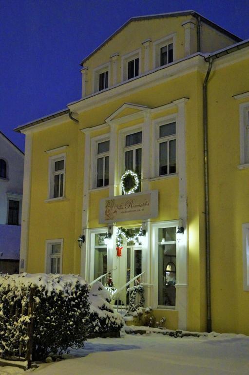 Villa Romantika Dresda Esterno foto