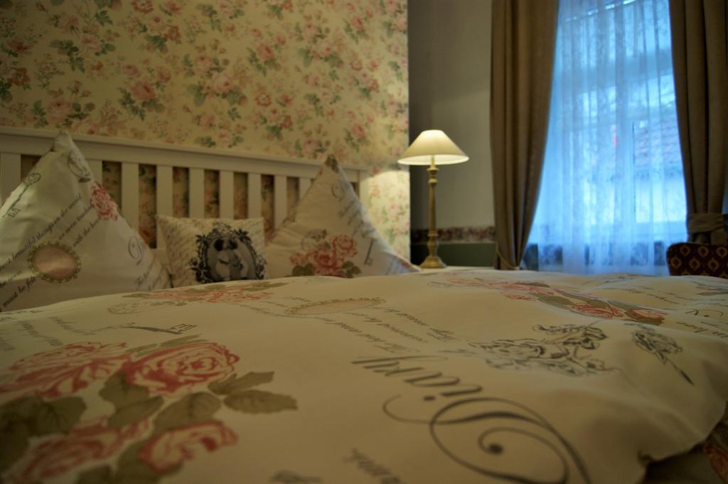 Villa Romantika Dresda Esterno foto