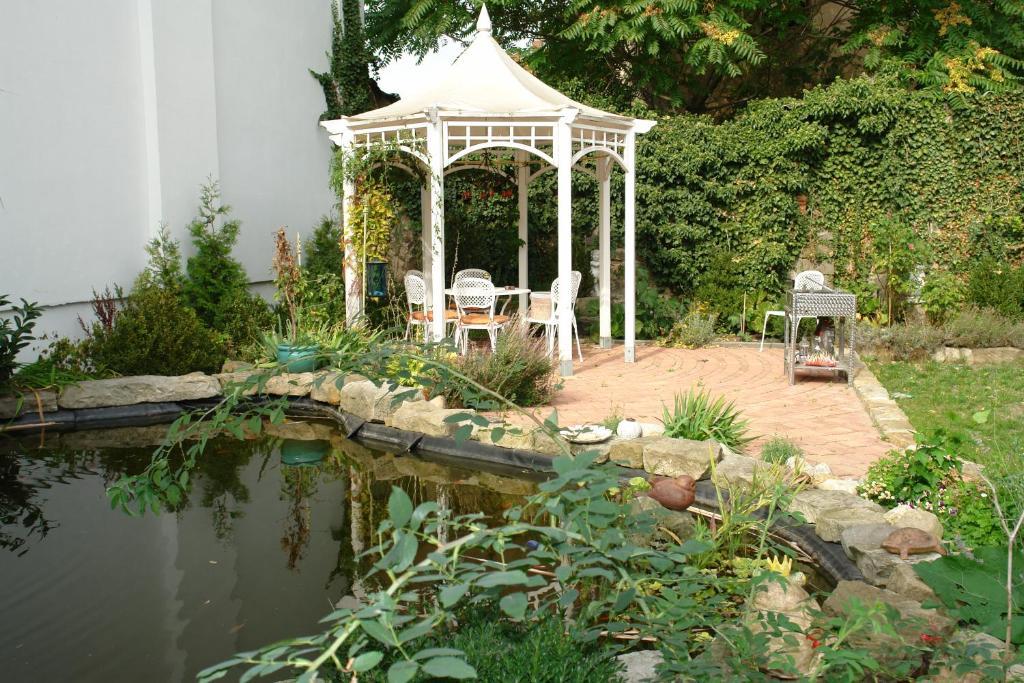 Villa Romantika Dresda Esterno foto